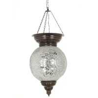 ΦΩΤΙΣΤΙΚΟ ΣΤΡΟΓΓΙΛΟ Φ300 65εκ.