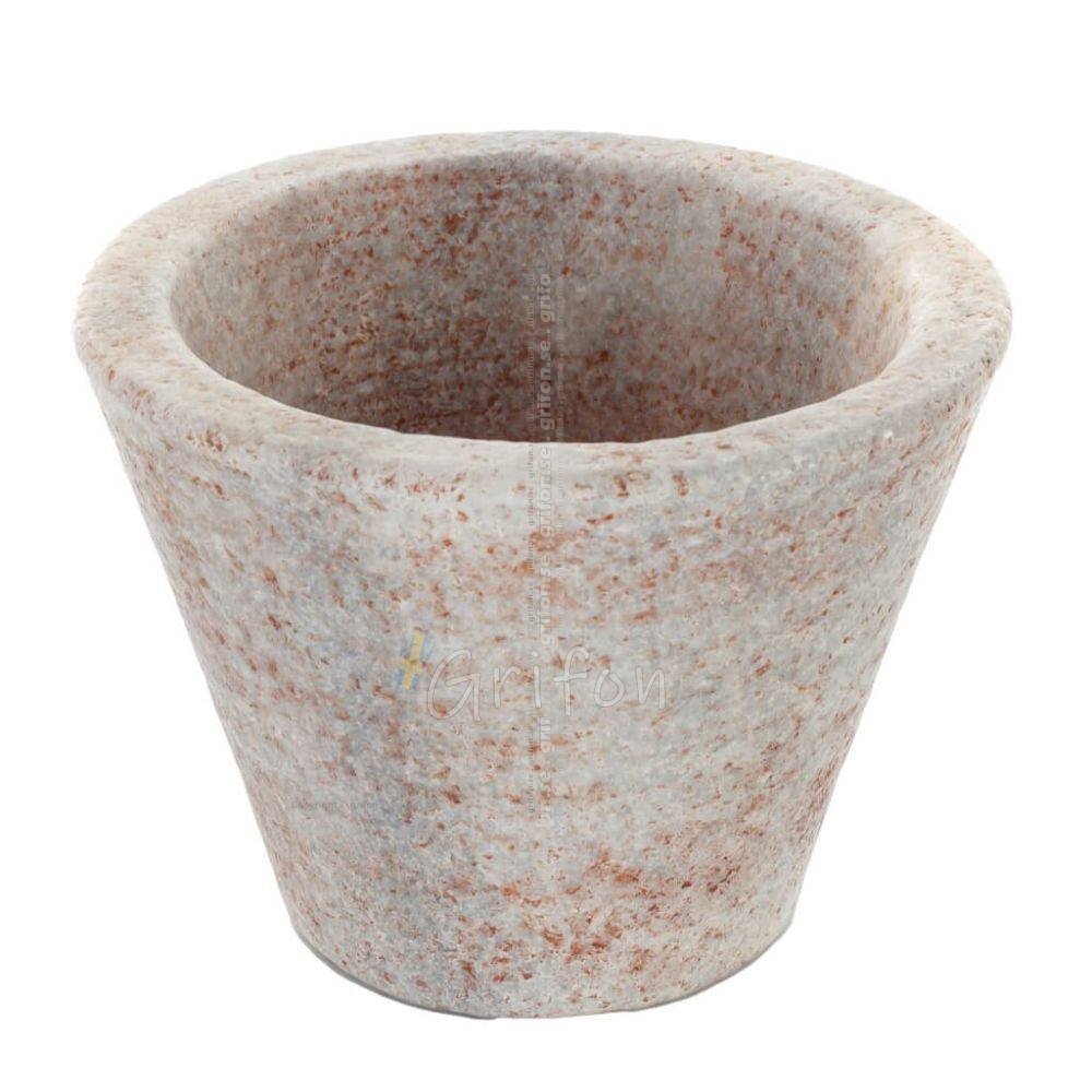 Smyckeskrin, Smyckeskrin, Kompassfodral som en låda för förvaring av föremål, Marmor, Handgjorda Gyps, Porolithos, Marble 1 - gr