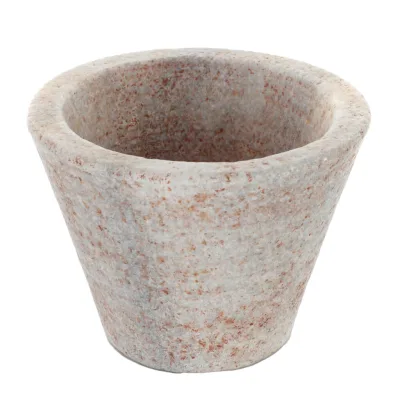 Smyckeskrin, Smyckeskrin, Kompassfodral som en låda för förvaring av föremål, Marmor, Handgjorda Gyps, Porolithos, Marble 1 - gr