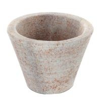 Smyckeskrin, Smyckeskrin, Kompassfodral som en låda för förvaring av föremål, Marmor, Handgjorda Gyps, Porolithos, Marble 1 - gr