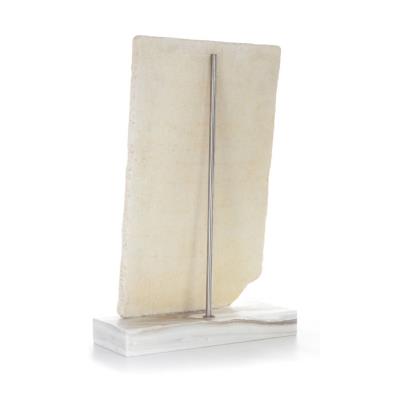 ΜΑΡΜΑΡΙΝΟ ΕΠΙΤΟΙΧΕΙΟ σχ. ΑΘΗΝΑ ΣΚΕΠΤΟΜΕΝΗ 60χ30εκ