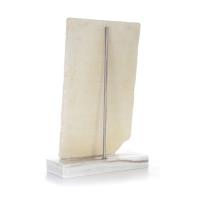 ΜΑΡΜΑΡΙΝΟ ΕΠΙΤΟΙΧΕΙΟ σχ. ΑΘΗΝΑ ΣΚΕΠΤΟΜΕΝΗ 60χ30εκ