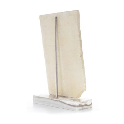 ΜΑΡΜΑΡΙΝΟ ΕΠΙΤΟΙΧΕΙΟ σχ. ΑΘΗΝΑ ΣΚΕΠΤΟΜΕΝΗ 60χ30εκ