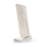 ΜΑΡΜΑΡΙΝΟ ΕΠΙΤΟΙΧΕΙΟ σχ. ΑΘΗΝΑ ΣΚΕΠΤΟΜΕΝΗ 60χ30εκ