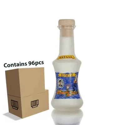 ΚΑΡΑΦΑΚΙ Νο8 ΜΑΤ ΜΕ ΣΤΑΜΠΑ