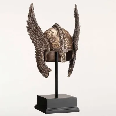 Κράνος Βαλκυρίας 23.5cm Κιβ.12