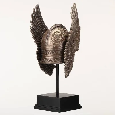 Κράνος Βαλκυρίας 23.5cm Κιβ.12