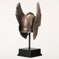 Κράνος Βαλκυρίας 23.5cm Κιβ.12