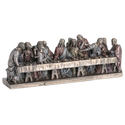 ΜΥΣΤΙΚΟΣ ΔΕΙΠΝΟΣ 8,5x23,5cm κιβ.18
