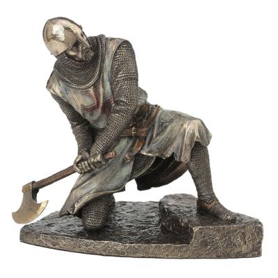 ΙΠΠΟΤΗΣ ΓΟΝΑΤΙΣΤΟΣ ΣΕ ΣΤΑΣΗ ΑΜΥΝΑΣ 20*17,5εκ 8κιβ