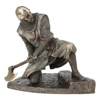 ΙΠΠΟΤΗΣ ΓΟΝΑΤΙΣΤΟΣ ΣΕ ΣΤΑΣΗ ΑΜΥΝΑΣ 20*17,5εκ 8κιβ