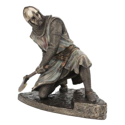 ΙΠΠΟΤΗΣ ΓΟΝΑΤΙΣΤΟΣ ΣΕ ΣΤΑΣΗ ΑΜΥΝΑΣ 20*17,5εκ 8κιβ