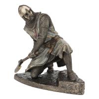 ΙΠΠΟΤΗΣ ΓΟΝΑΤΙΣΤΟΣ ΣΕ ΣΤΑΣΗ ΑΜΥΝΑΣ 20*17,5εκ 8κιβ