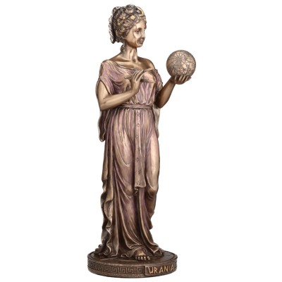 ΘΕΑ ΟΥΡΑΝΙΑ ΜΟΥΣΑ ΤΗΣ ΑΣΤΡΟΝΟΜΙΑΣ 22 cm κιβ.12