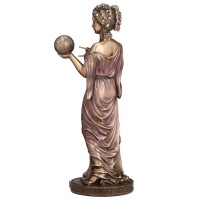 ΘΕΑ ΟΥΡΑΝΙΑ ΜΟΥΣΑ ΤΗΣ ΑΣΤΡΟΝΟΜΙΑΣ 22 cm κιβ.12