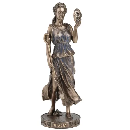 ΘΑΛΙΑ, Η ΕΛΛΗΝΙΔΑ ΜΟΥΣΑ 23.5cm κιβ.12