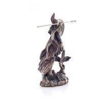 ΑΘΗΝΑ ΜΕ ΑΚΟΝΤΙΟ 27cm κιβ.6