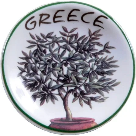 ΜΑΓΝΗΤΗΣ ΚΟΜΠΑΛΤ ΠΙΑΤΑΚΙ 5cm Συσκ. 12 / Κιβ. 288