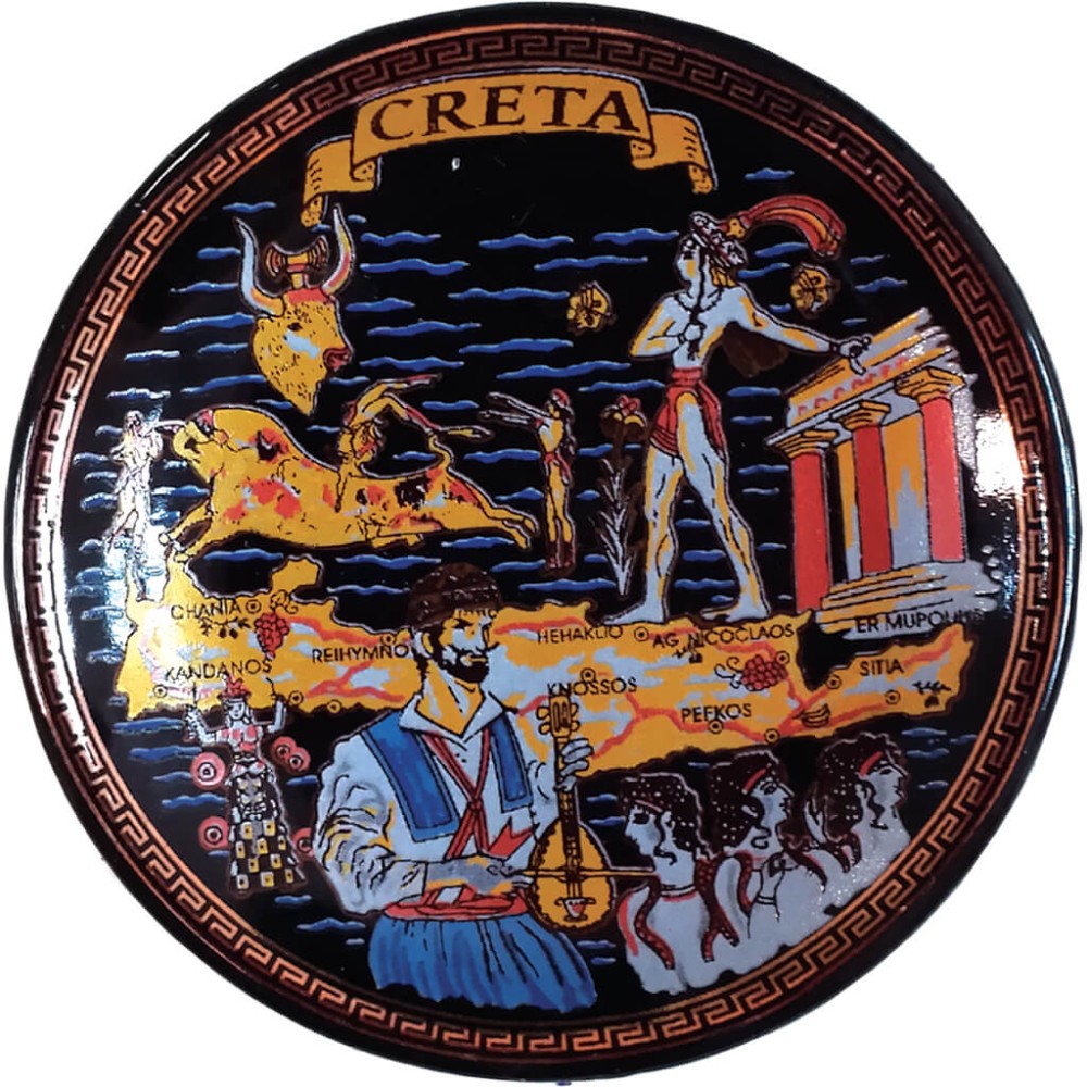 ΜΑΓΝΗΤΗΣ ΚΟΜΠΑΛΤ ΠΙΑΤΟ 5cm Συσκ. 24 / Κιβ. 288