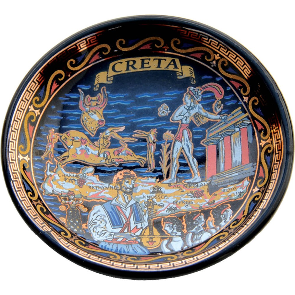 ΜΑΓΝΗΤΗΣ ΚΟΜΠΑΛΤ ΠΙΑΤΟ 6cm Συσκ. 24 / Κιβ. 288