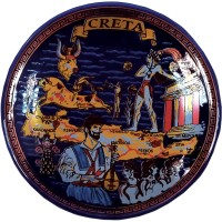 ΜΑΓΝΗΤΗΣ ΚΟΜΠΑΛΤ ΠΙΑΤΟ 5cm Συσκ. 24 / Κιβ. 288