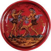 ΜΑΓΝΗΤΗΣ ΚΟΜΠΑΛΤ ΠΙΑΤΟ 5cm Συσκ. 24 / Κιβ. 288