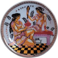 ΜΑΓΝΗΤΗΣ ΚΟΜΠΑΛΤ ΠΙΑΤΟ 5cm Συσκ. 24 / Κιβ. 288