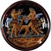 ΜΑΓΝΗΤΗΣ ΚΟΜΠΑΛΤ ΠΙΑΤΟ 5cm Συσκ. 24 / Κιβ. 288