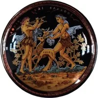 ΜΑΓΝΗΤΗΣ ΚΟΜΠΑΛΤ ΠΙΑΤΟ 5cm Συσκ. 24 / Κιβ. 288
