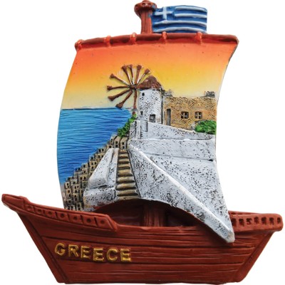 ΜΑΓΝΗΤΑΚΙ ΚΑΡΑΒΙ